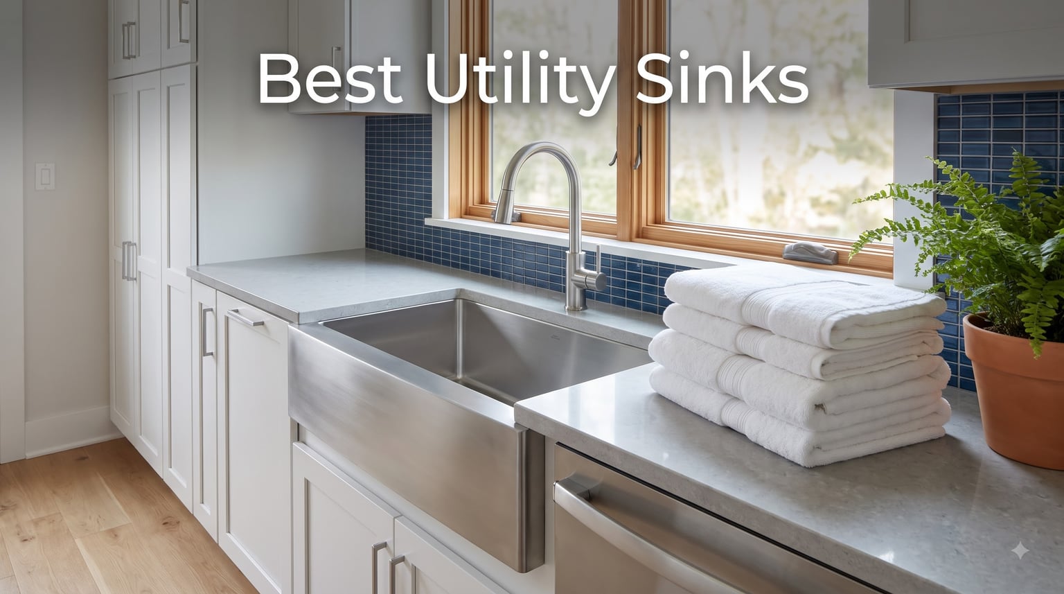 Best Utility Sinks