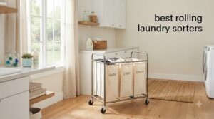 best rolling laundry sorters