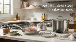 best stainless steel cookware sets