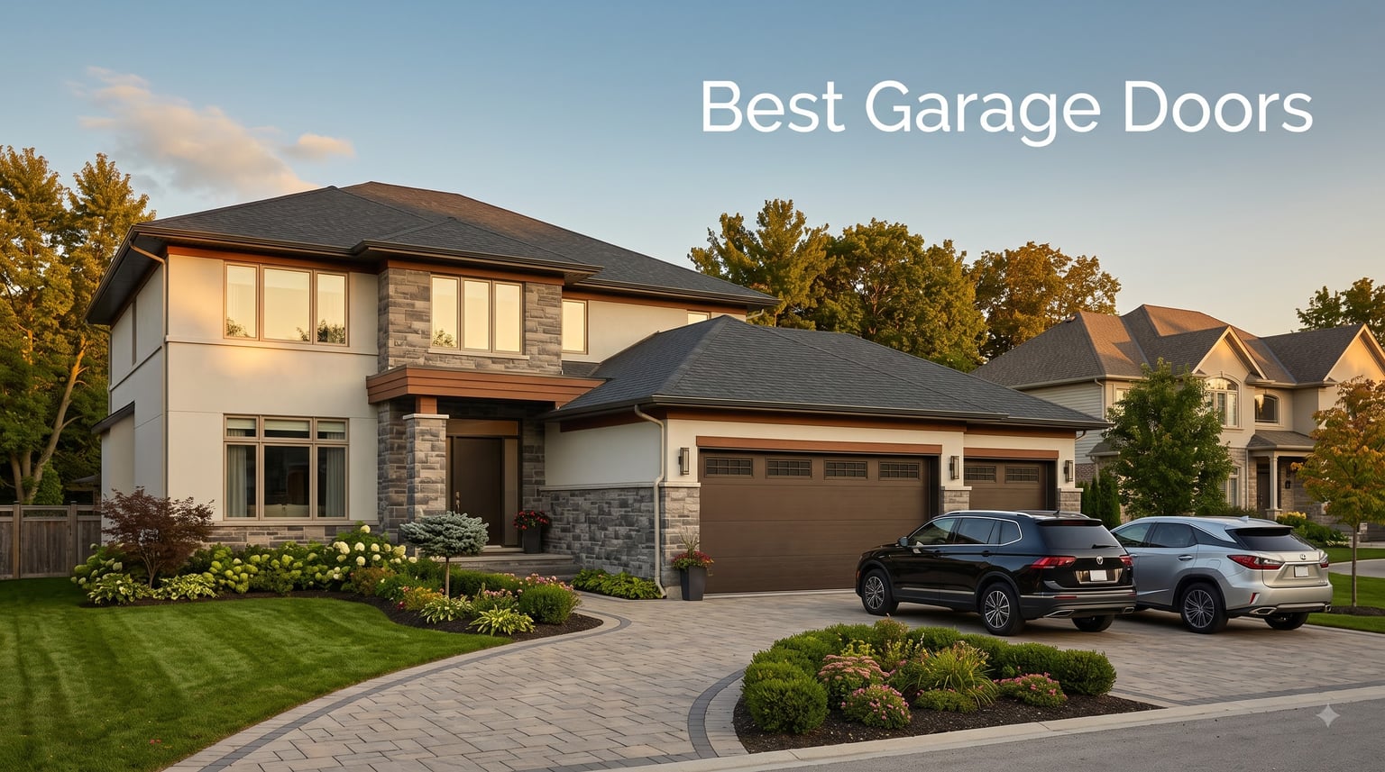 Best Garage Doors