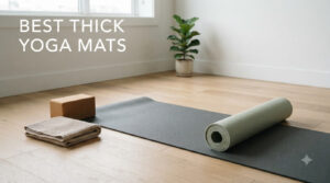 best thick yoga mats
