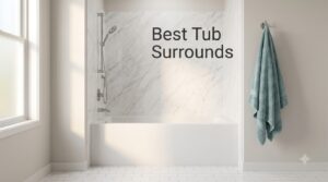 Best Tub Surrounds
