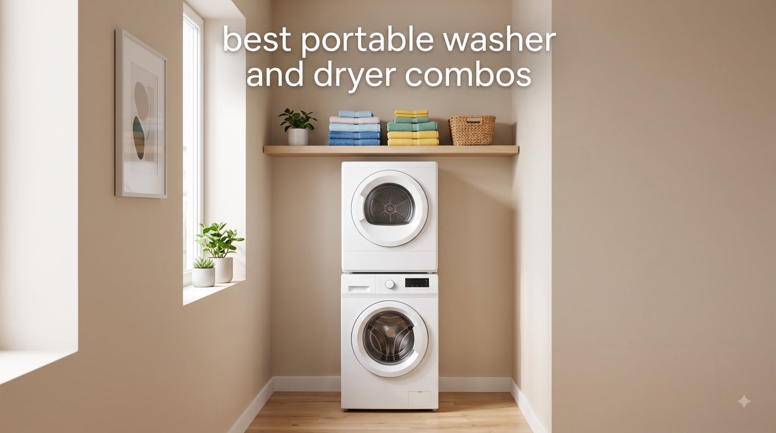 best portable washer and dryer combos