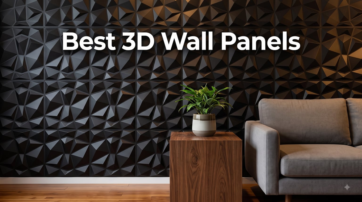 Best 3D Wall Panels