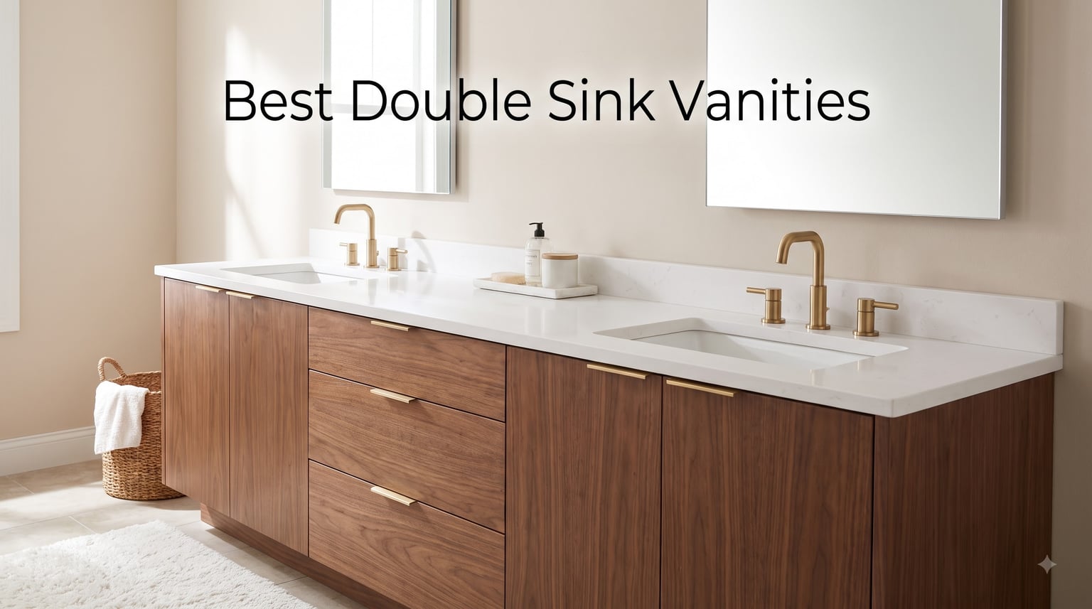 Best Double Sink Vanities