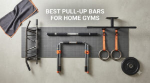 best pull-up bars for home gyms