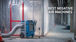 Best Negative Air Machines