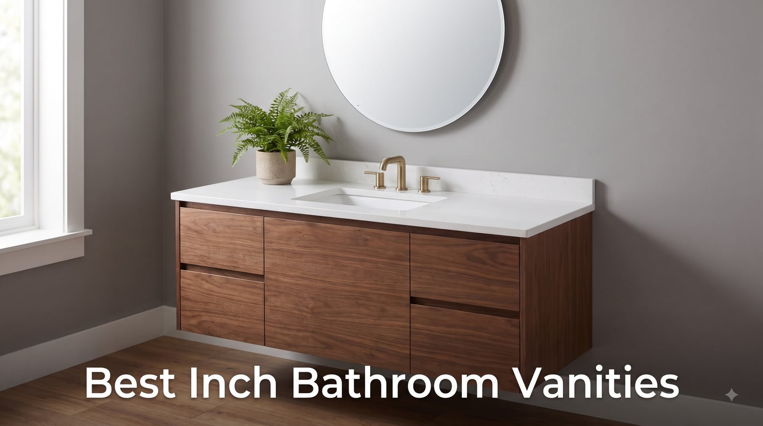 Best 48 Inch Bathroom Vanities
