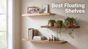 Best Floating Shelves