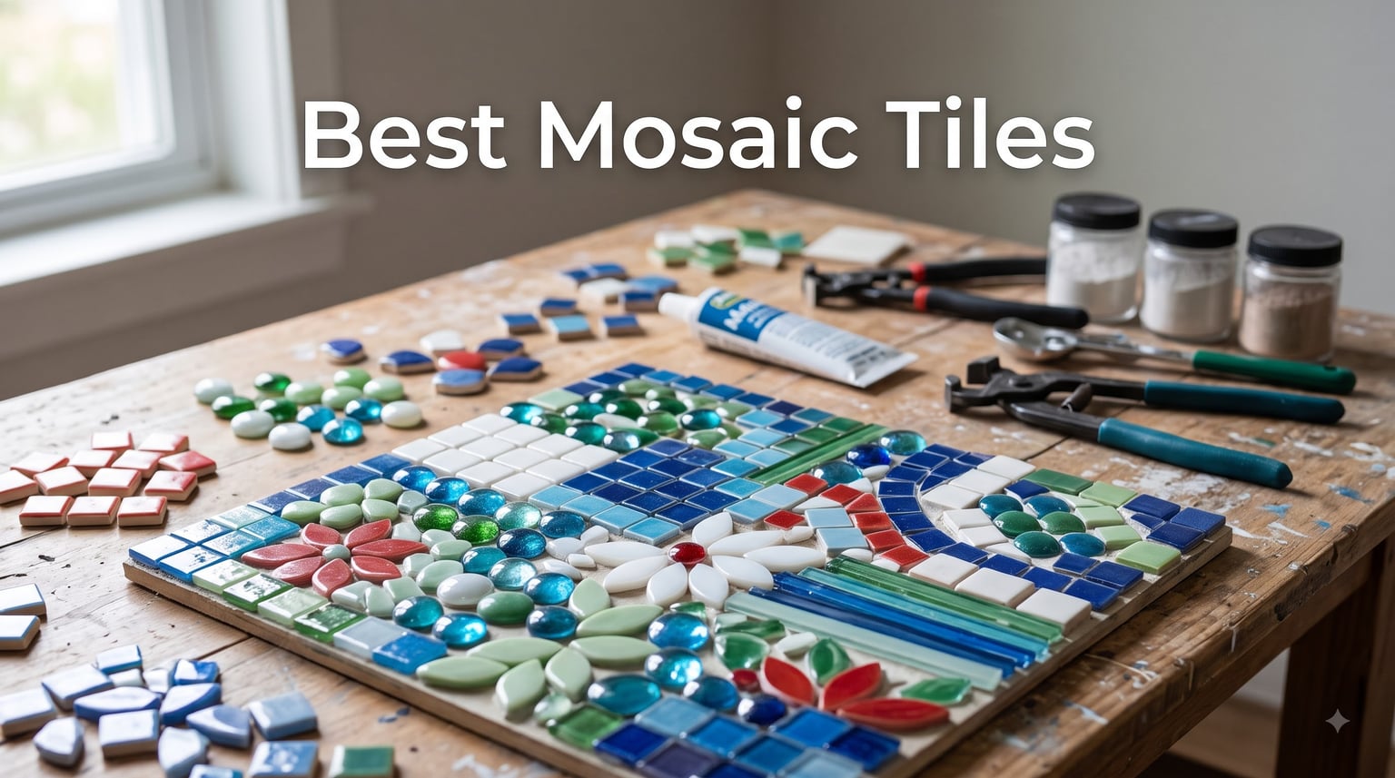 Best Mosaic Tiles