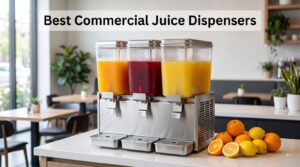 Best Commercial Juice Dispensers