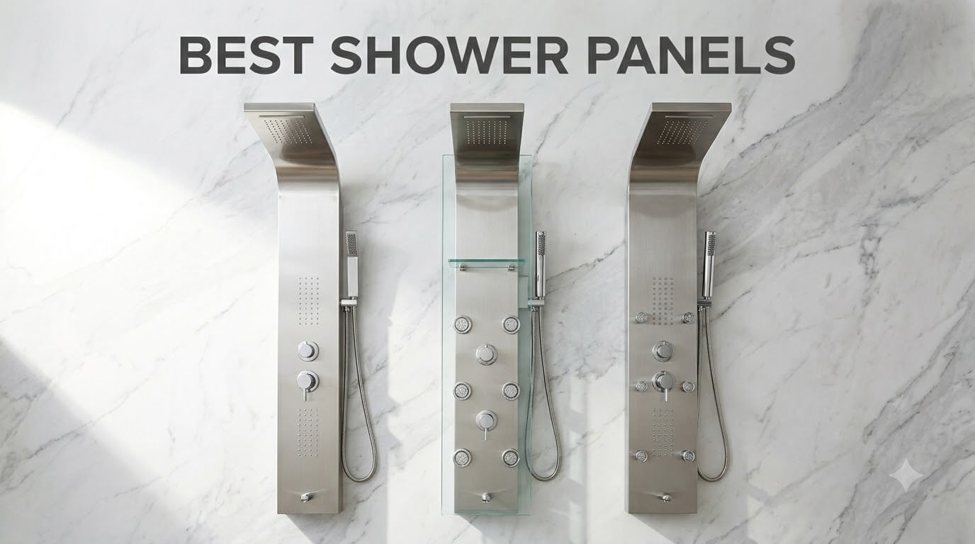 Best Shower Panels