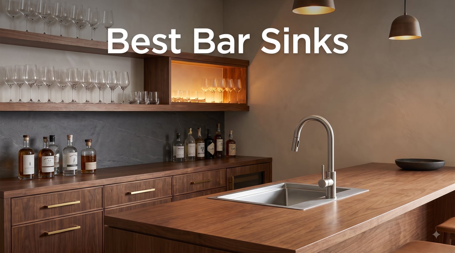 Best Bar Sinks