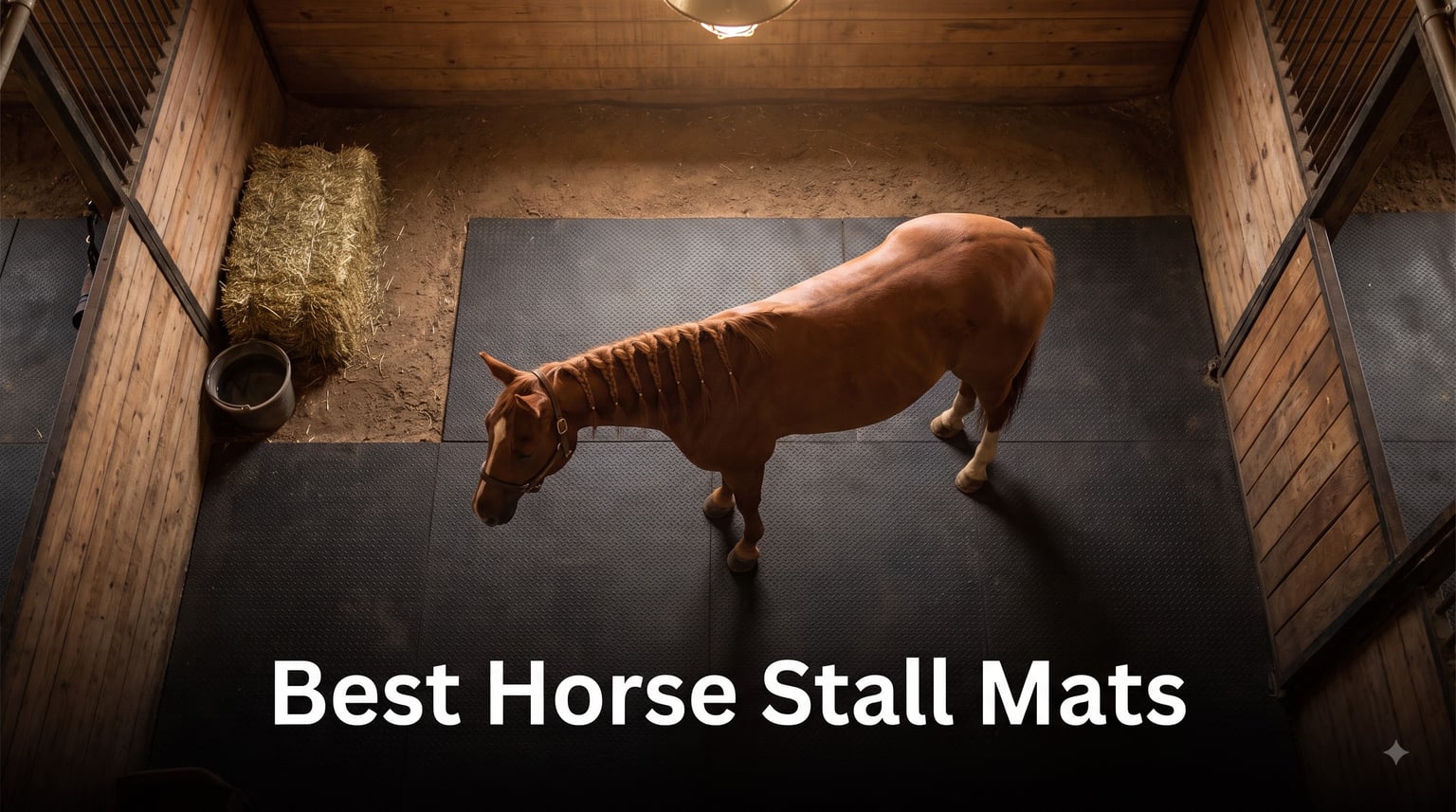Best Horse Stall Mats