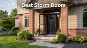 Best Storm Doors