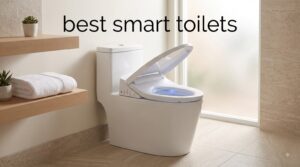 best smart toilets