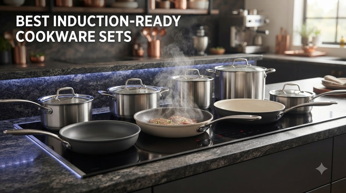 best induction-ready cookware sets