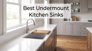 Best Undermount Kitchen Sinks