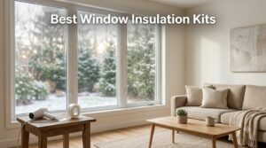 Best Window Insulation Kits