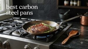 best carbon steel pans