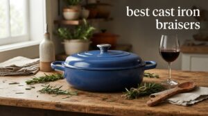best cast iron braisers