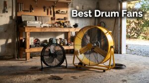 Best Drum Fans