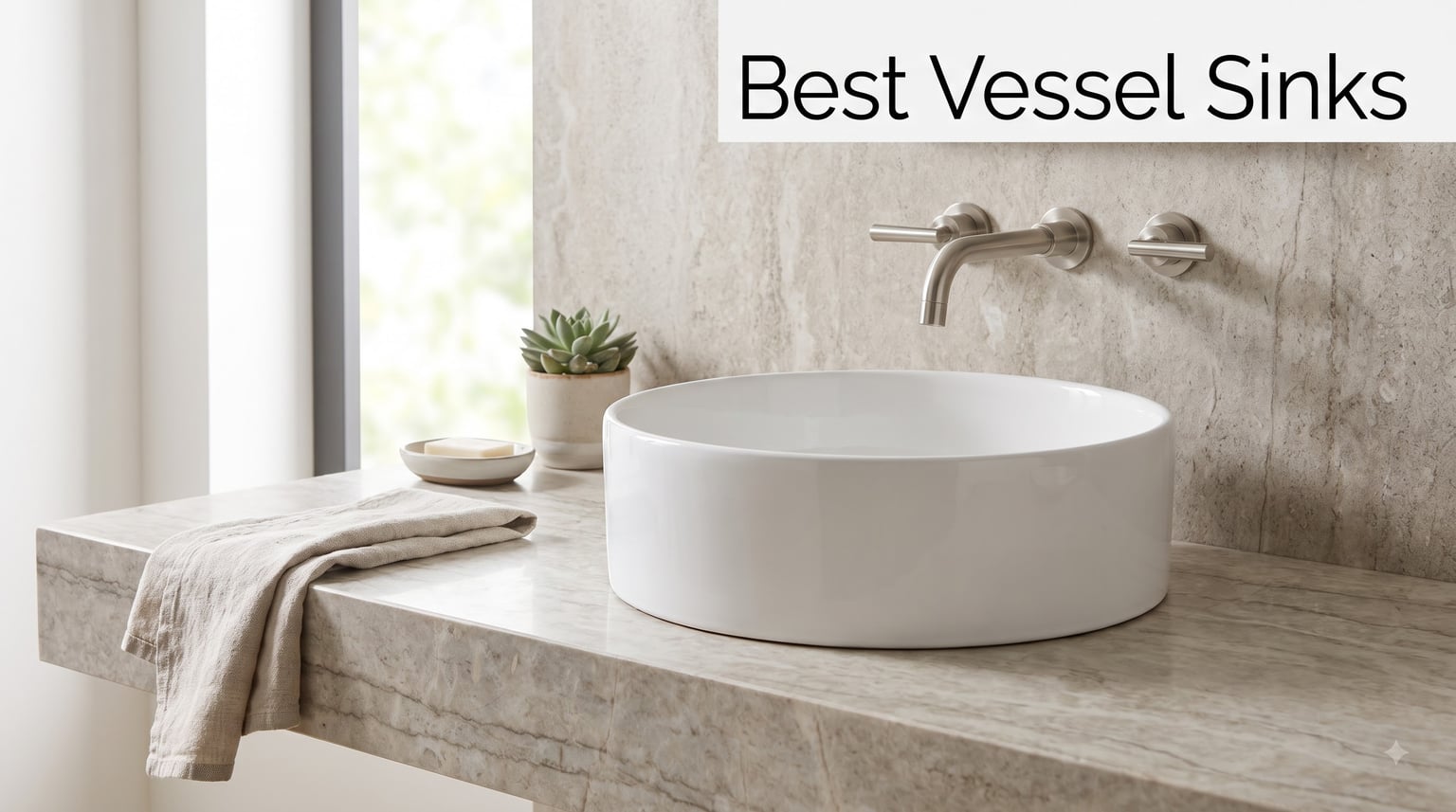 Best Vessel Sinks