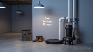 Best Sewage Pumps