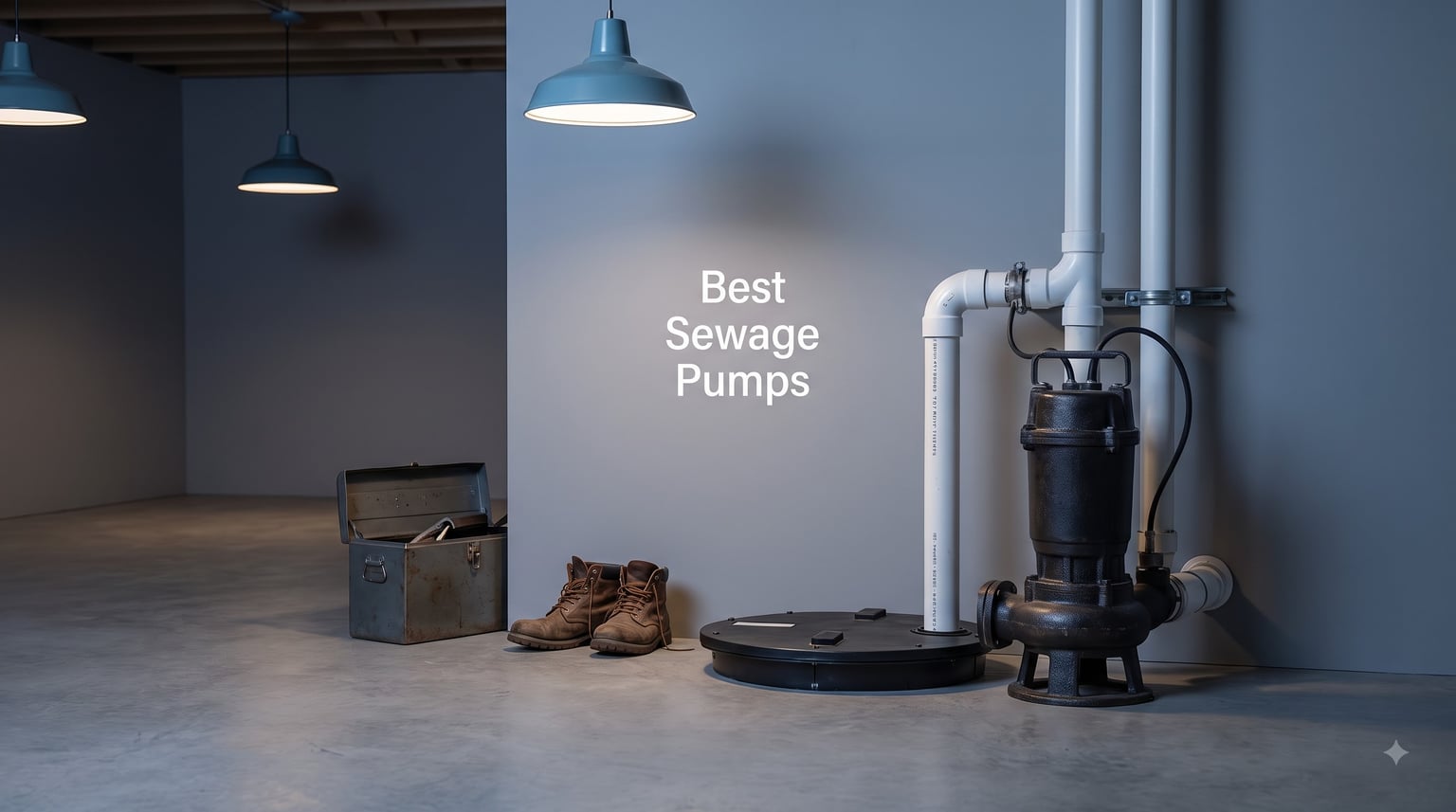 Best Sewage Pumps