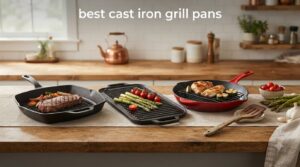 best cast iron grill pans