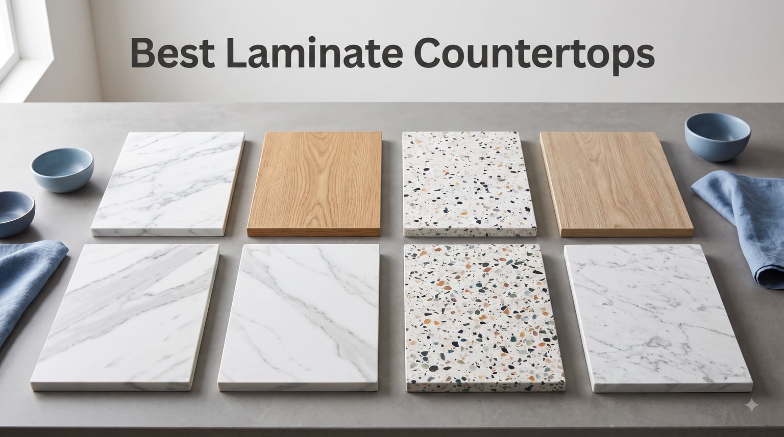 Best Laminate Countertops