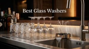 Best Glass Washers
