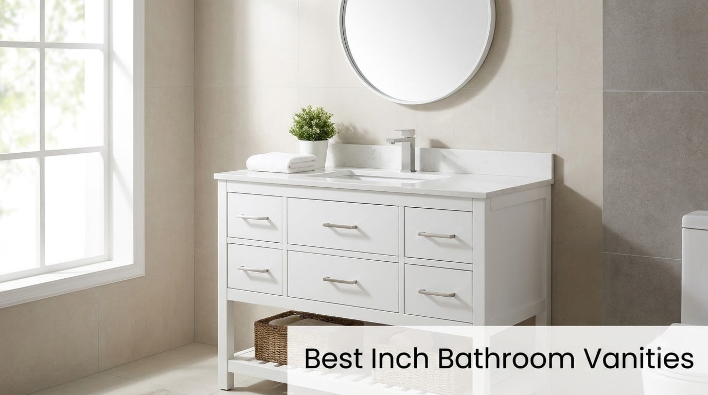 Best 36 Inch Bathroom Vanities