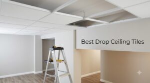 Best Drop Ceiling Tiles