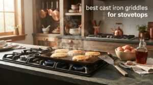 best cast iron griddles for stovetops