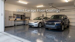 Best Garage Floor Coatings