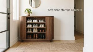 best shoe storage cabinets