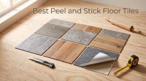 Best Peel and Stick Floor Tiles