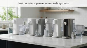 best countertop reverse osmosis systems