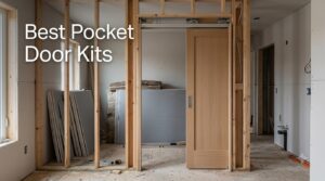 Best Pocket Door Kits