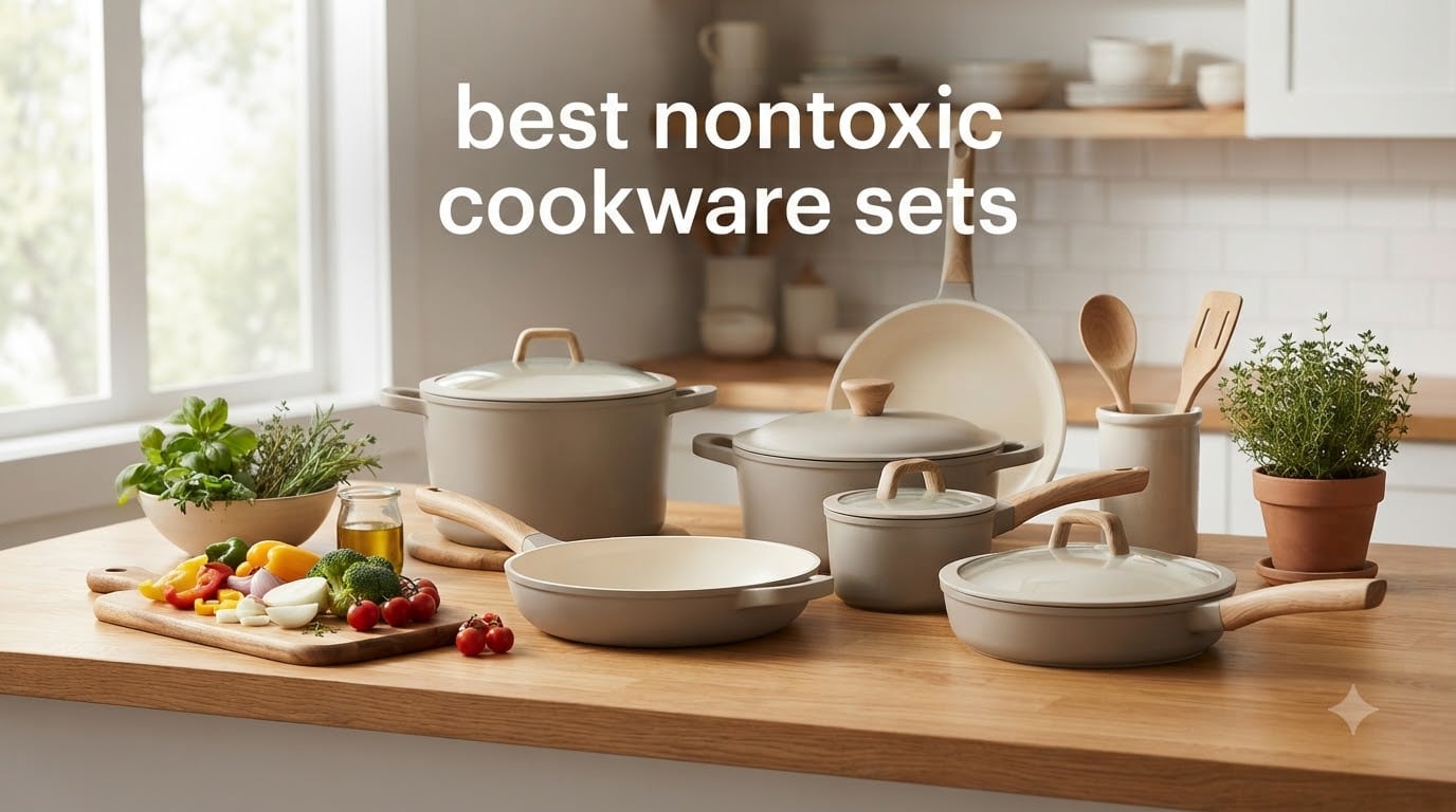 best nontoxic cookware sets