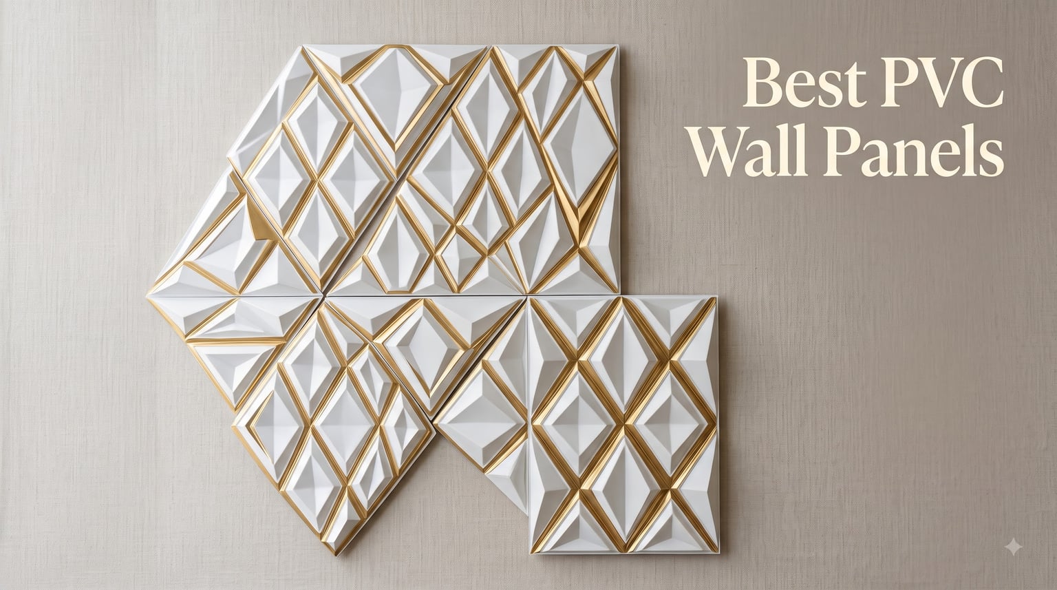 Best PVC Wall Panels