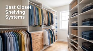 Best Closet Shelving Systems