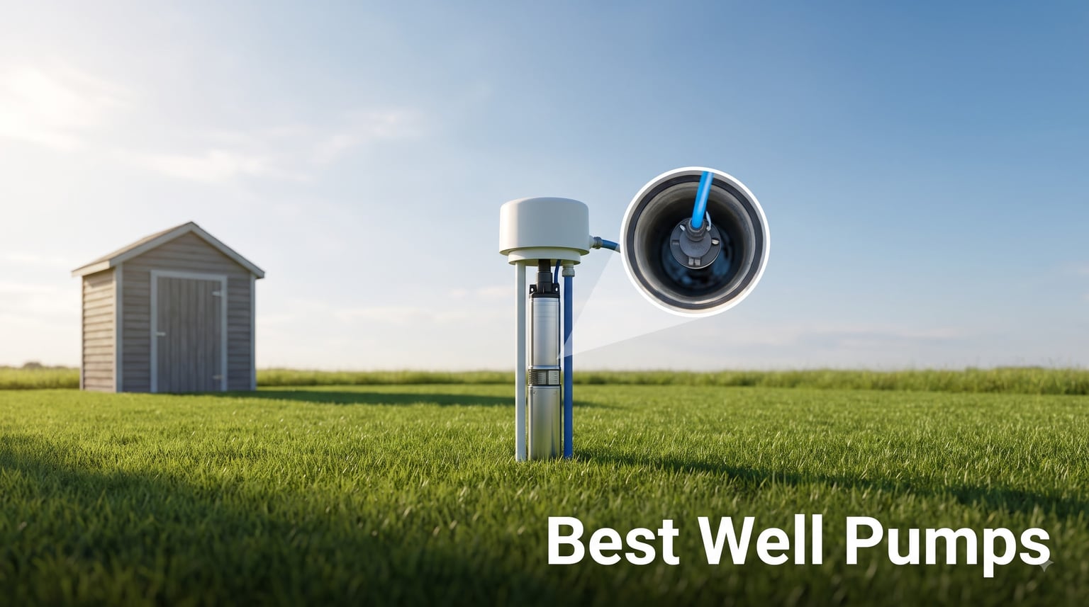 Best Well Pumps