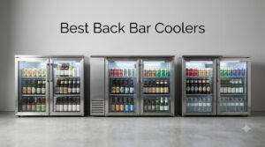 Best Back Bar Coolers
