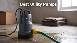 Best Utility Pumps
