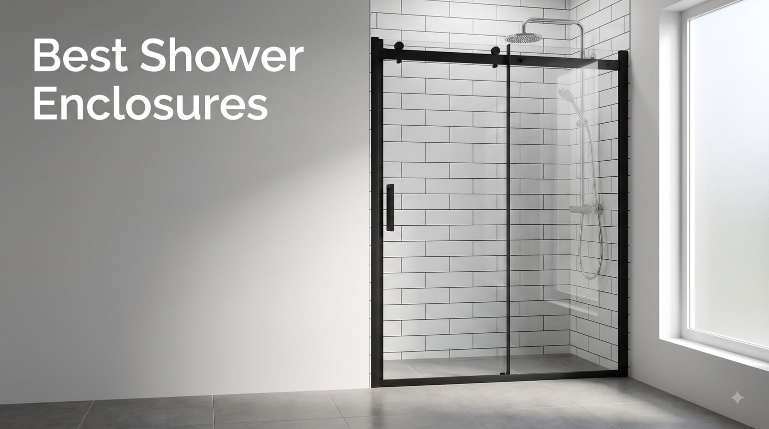 Best Shower Enclosures