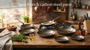 best french carbon steel pans