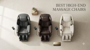 best high-end massage chairs
