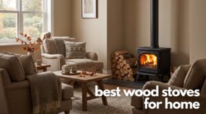 best wood stoves for home